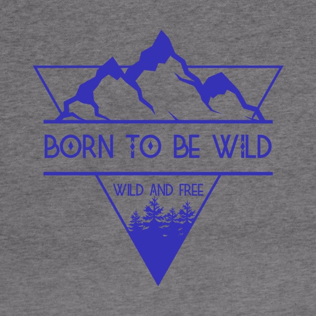 Born To Be Wild by Purplehate